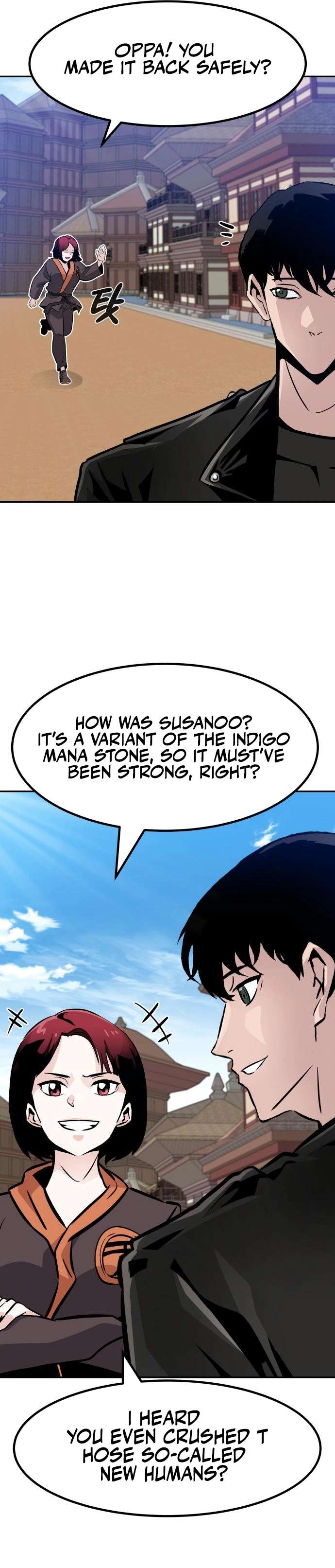 All Rounder Chapter 82 37